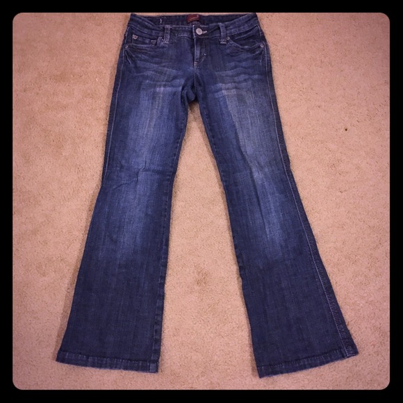 Denim jeans