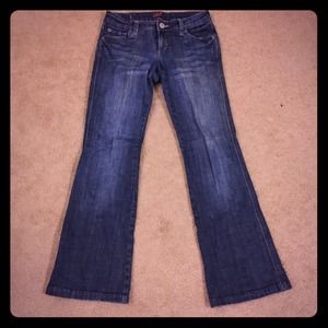 Denim jeans