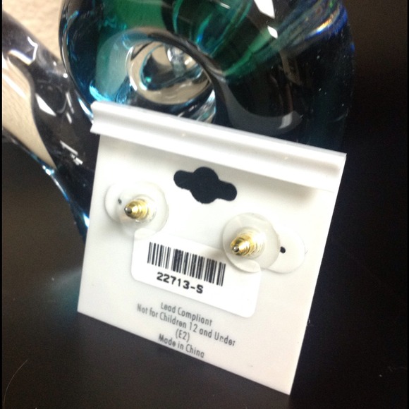 Your The Apple Of My Eye Earrings 🍎 - Picture 3 of 3