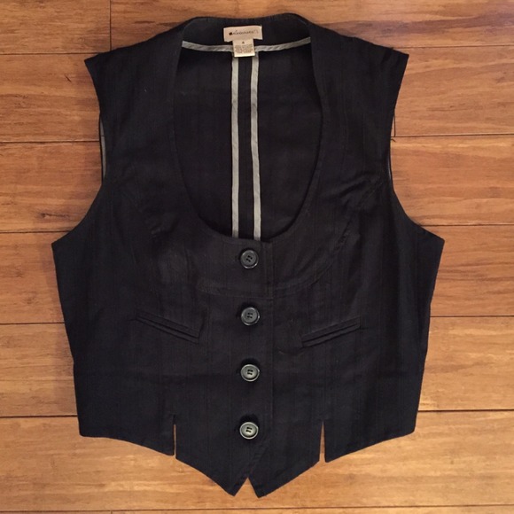 Anthropologie vest