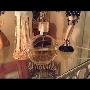 Chanel Chance eau fraiche perfume