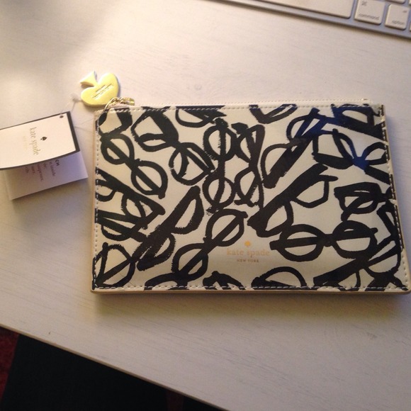 kate spade Accessories - Kate Spade pencil pouch and office supplies