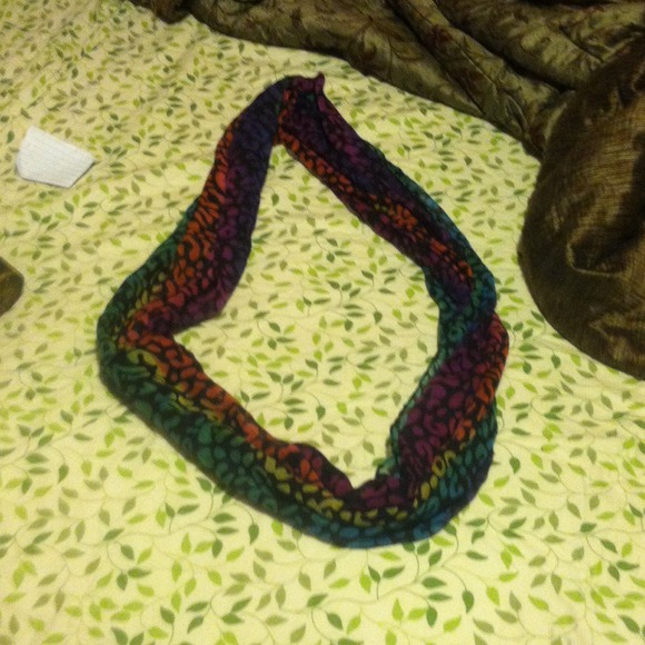 Infinity scarf - Picture 2 of 2