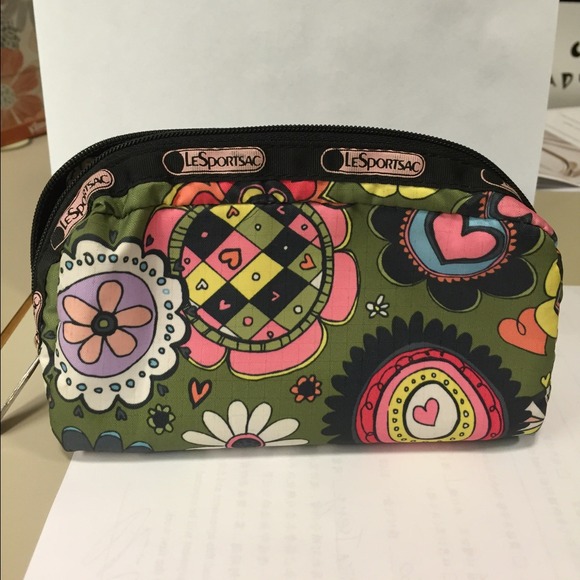 LaSportsac small cosmetic bag
