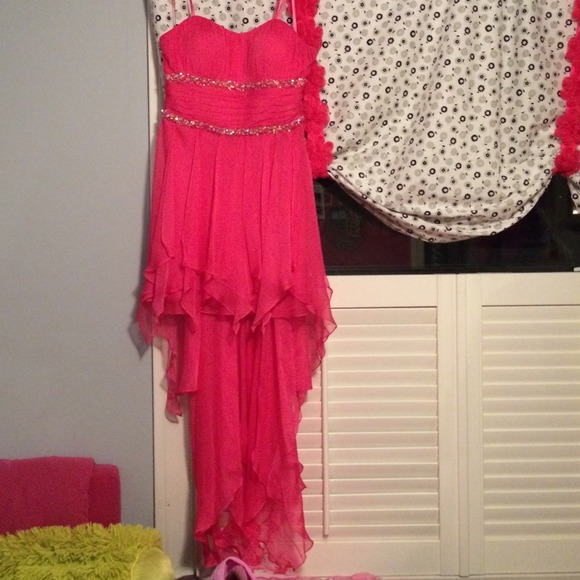 Cache Dresses & Skirts - Homecoming/prom dress