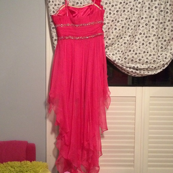 Homecoming/prom dress - Picture 2 of 2