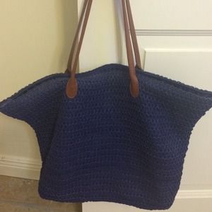 Beach Tote H&M