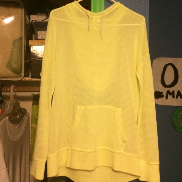 Large, Aeropostale knit hoodie. - Picture 1 of 1