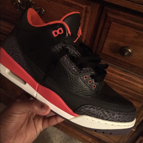 Crimson 3's