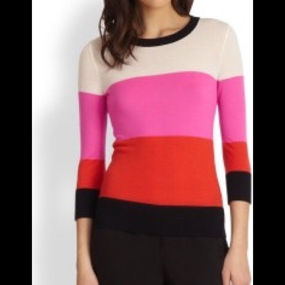 New with tags kate spade talley sweater