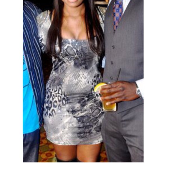 Arden B dress, perfect for girls night out!