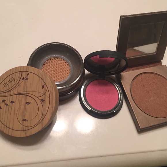 *Bundle for jmoon* Foundation, Bronzer, & Blush!!