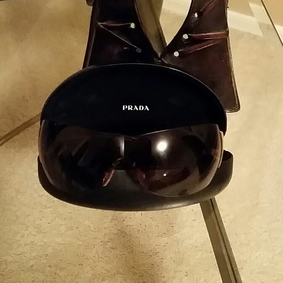Authentic Prada Sunglasses