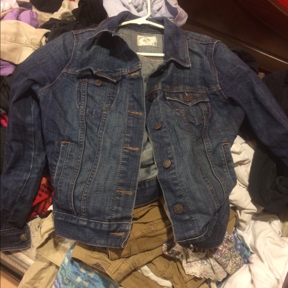 Old navy Jean jacket