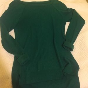 American eagle jegging sweater