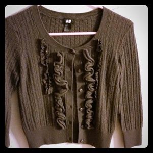H&M medium cardigan