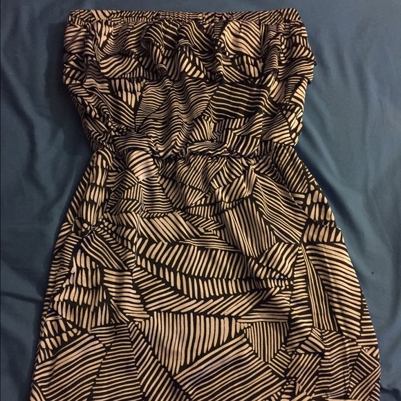 city triangles dress