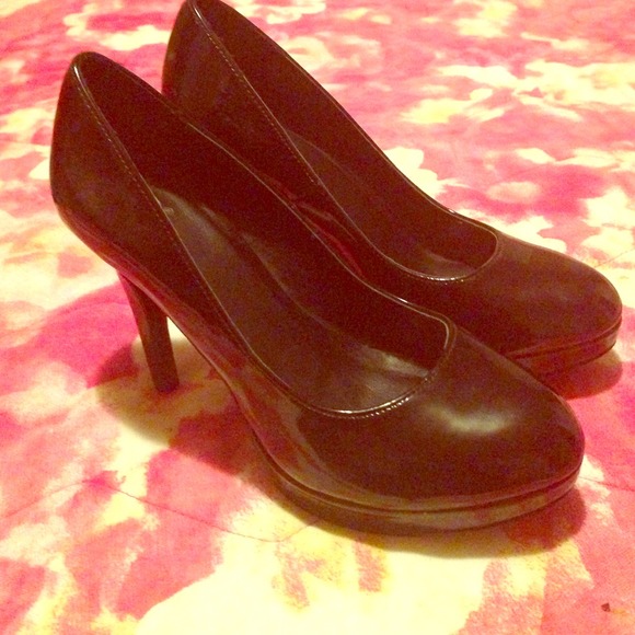 High heels