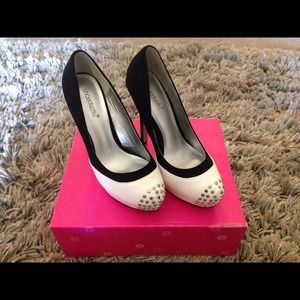 Shoedazzle heels. Brand new with box.