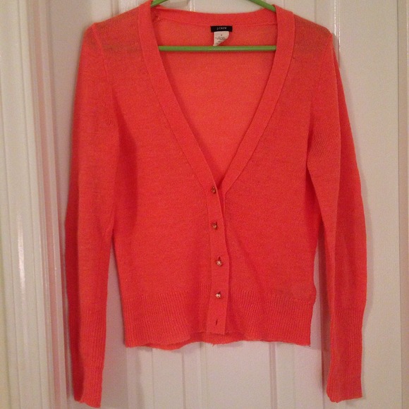 J. Crew cardigan