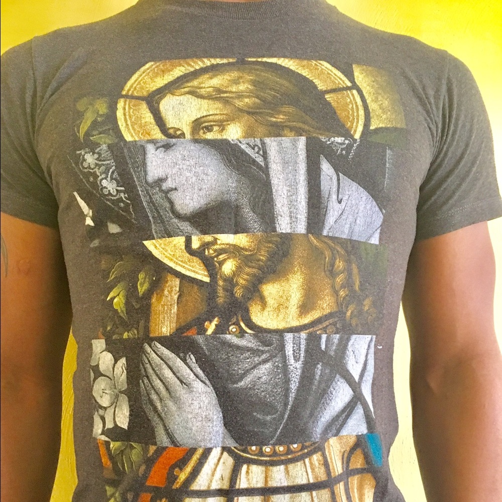 Mosaic Graphic T