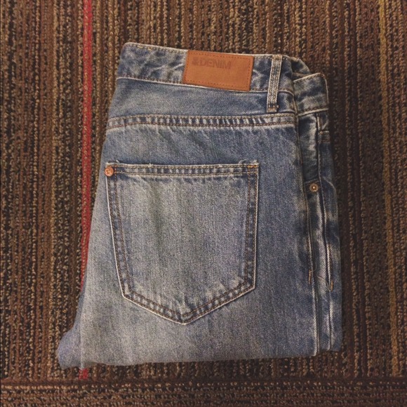 boyfriend denim