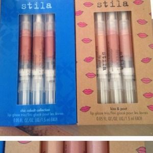 Stilla and Napoleon bundle