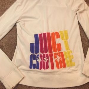 juicy couture hoodie