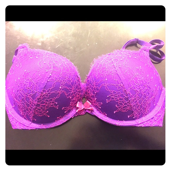Victoria's Secret Bombshell add 2 cup size bra