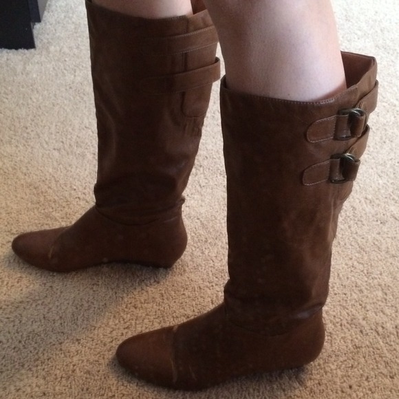 Madden Girl boots