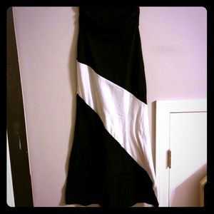 Charlotte Russe maxi skirt