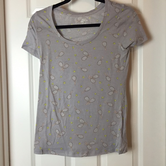 Urban outfitters tennis tee.