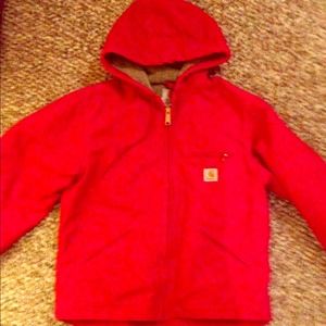 Small women's Carhartt Jacket