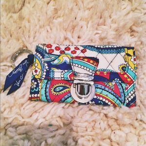 Quick Swipe ID in Marina Paisley