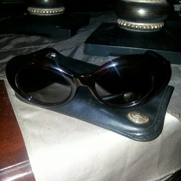 GIANNI VERSACE SUNGLASSES - Picture 1 of 2