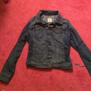 Denim jacket