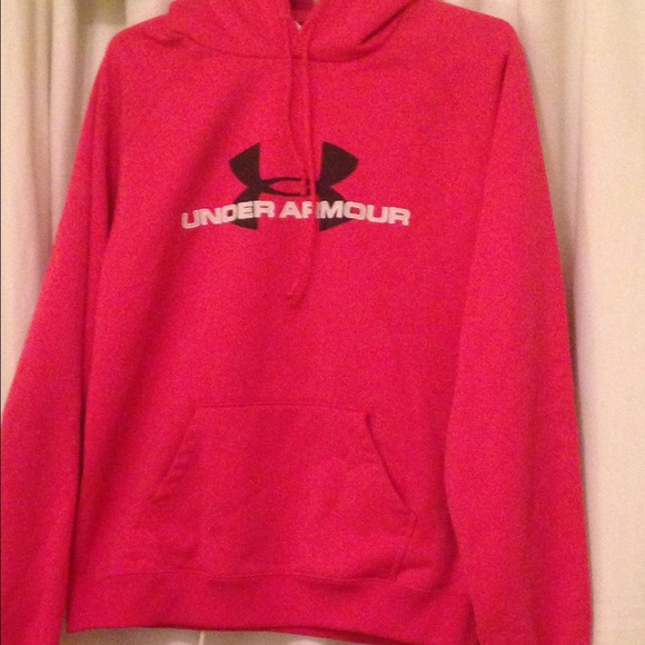 under armour sweatshirt