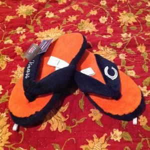 Chicago Bears Women's Sandals