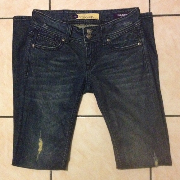Vigoss denim jeans NWOT