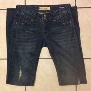 Vigoss denim jeans NWOT