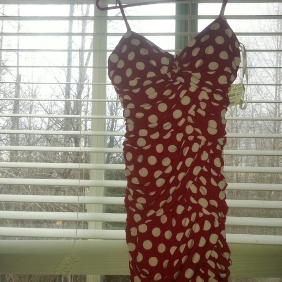 PRICE DROP  never worn Frederick 50's style dress