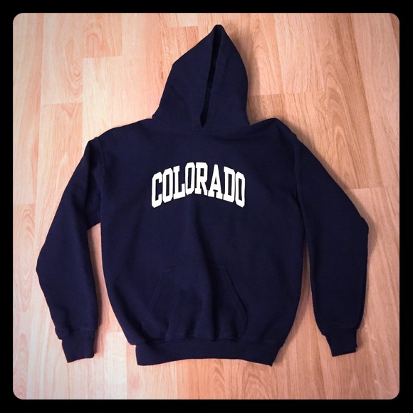 Colorado hoodie