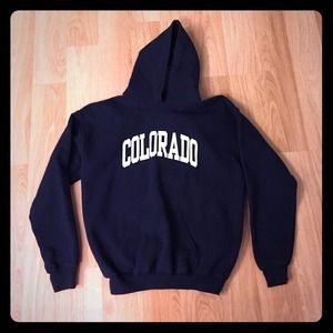Colorado hoodie