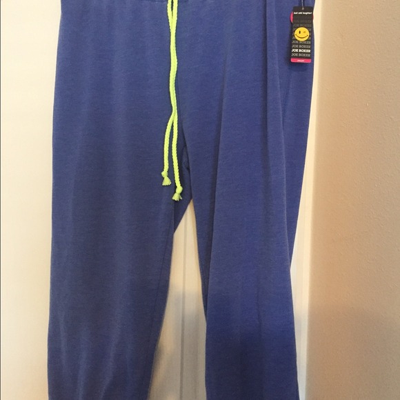 Drawstring lounge pants - Picture 1 of 3
