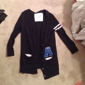 Abercrombie and Fitch Cardigan