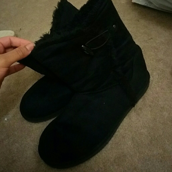 Boots For Syd