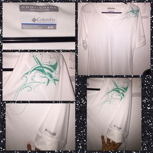 Columbia Omni-Shape Shirt