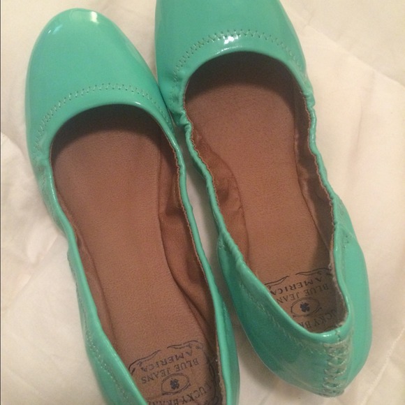 Lucky Brand Shoes - Lucky Brand Ballet Flats