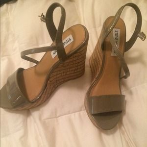 Steve Madden Wedges