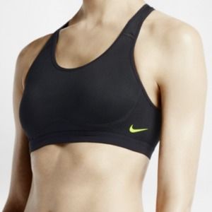 NIKE PRO FIERCE Sports Bra